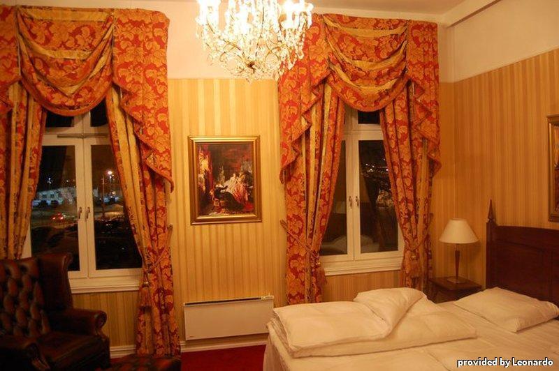 Grand Hotel Halden Phòng bức ảnh