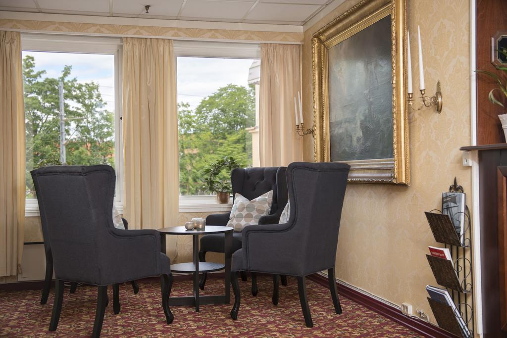 Grand Hotel Halden Ngoại thất bức ảnh
